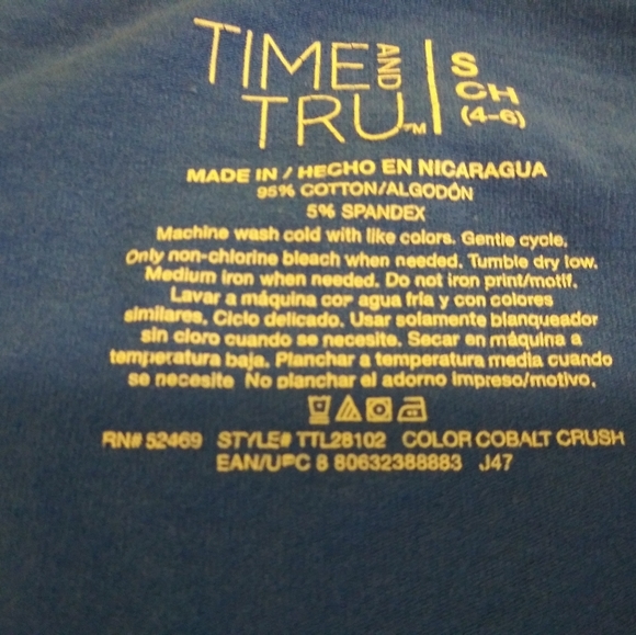 TIME AND TRU - Picture 2 of 3